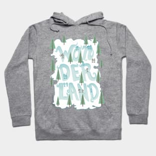 Wonderland Hoodie